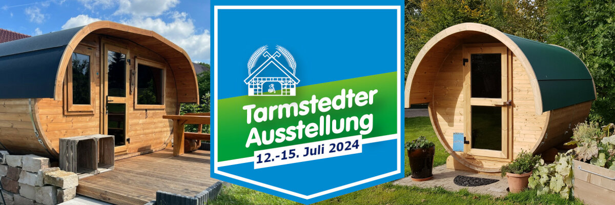 Tarmstedter Ausstellung 2024 - 12.- 15.07. Tarmstedter Ausstellung 2024