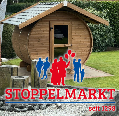 726. Stoppelmarkt in Vechta vom 15.-20. August - 