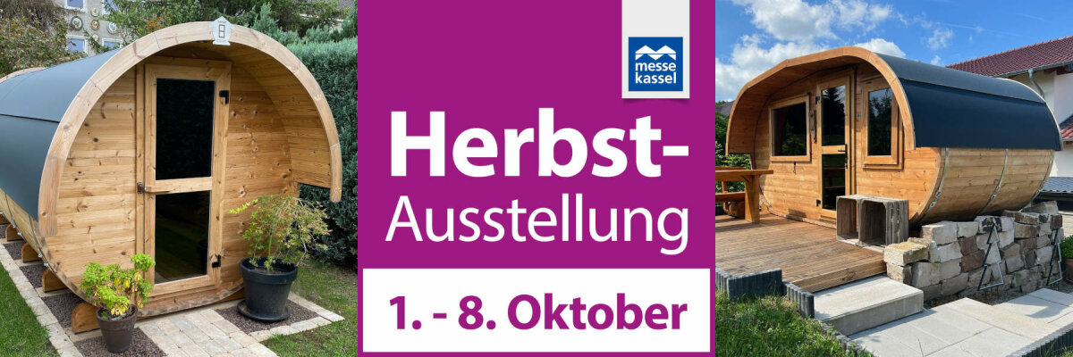 Herbst Ausstellung in Kassel vom  01. - 08. Oktober 2024 - Herbst Ausstellung vom  01. - 08. Oktober 2024 in Kassel