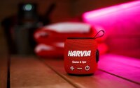 Harvia Red - Wasserdichter Bluetooth Lautsprecher für Sauna & Draußen